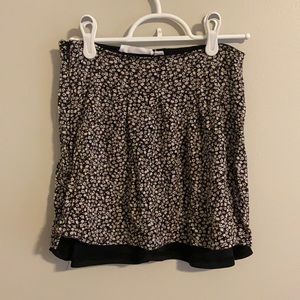 Full Tilt Floral Skater Skirt